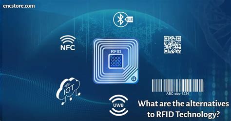 alternatives to rfid systems